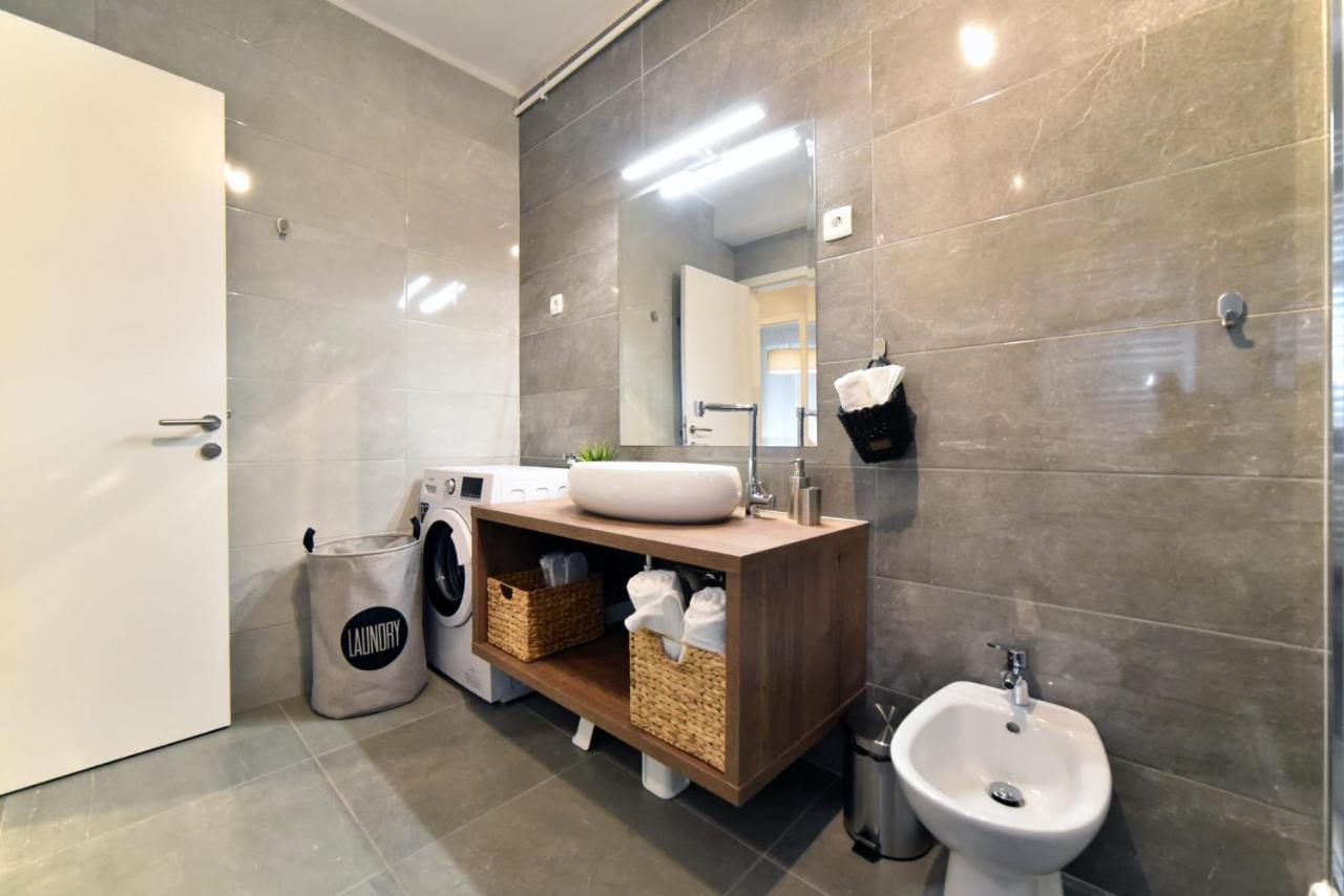 Moin Moin Double Bedroom Suite, Town Centre Zagabria Esterno foto